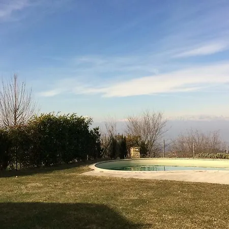 וילה Langa In Borgomale